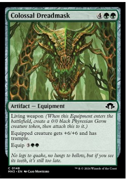 Colossal Dreadmask