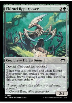Eldrazi Repurposer
