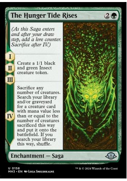 The Hunger Tide Rises