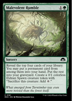 Malevolent Rumble