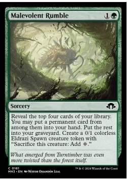 Malevolent Rumble