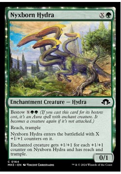 Nyxborn Hydra