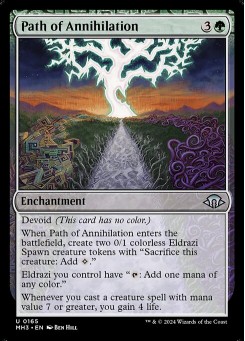 Path of Annihilation