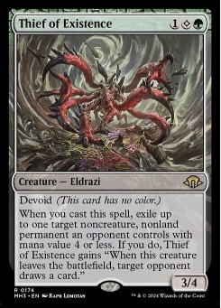 Thief of Existence