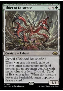Thief of Existence