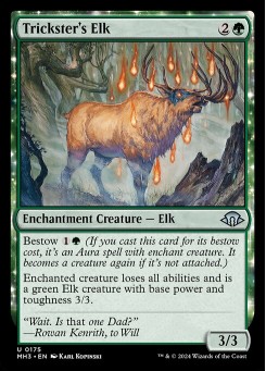 Trickster's Elk