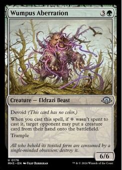 Wumpus Aberration
