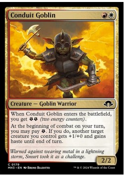 Conduit Goblin