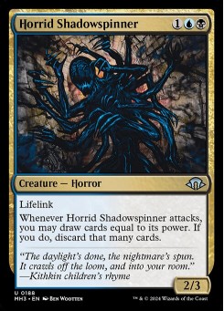Horrid Shadowspinner