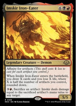 Imskir Iron-Eater