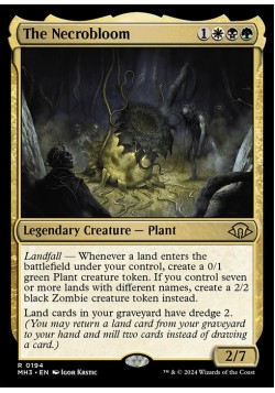 The Necrobloom
