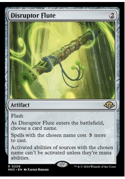 Disruptor Flute
