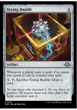 Vexing Bauble
