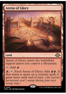 Arena of Glory