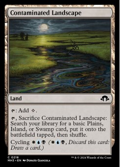 Contaminated Landscape