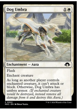 Dog Umbra