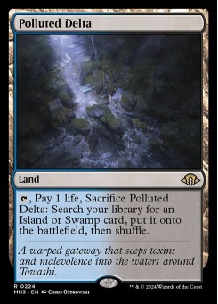 Polluted Delta
