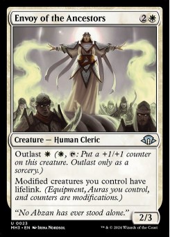 Envoy of the Ancestors