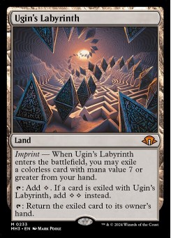 Ugin's Labyrinth