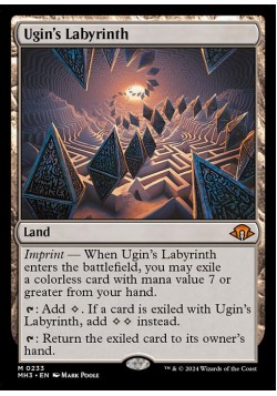 Ugin's Labyrinth