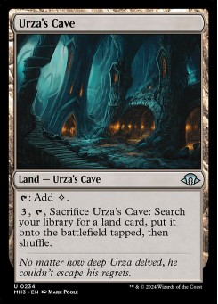 Urza's Cave