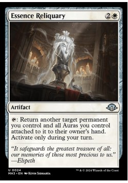 Essence Reliquary