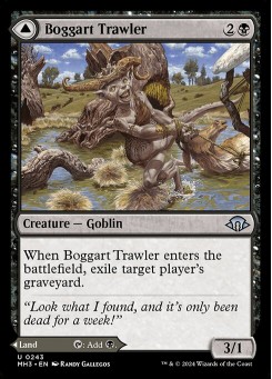 Boggart Trawler // Boggart Bog