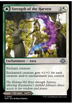 Strength of the Harvest // Haven of the Harvest