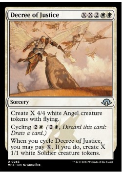 Decree of Justice