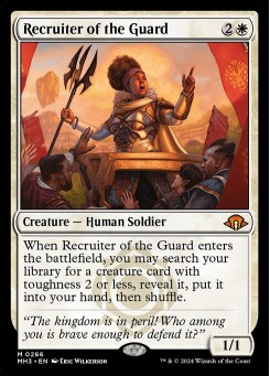 Recruiter of the Guard