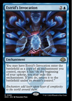 Estrid's Invocation