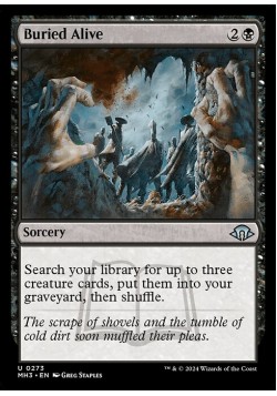 Buried Alive
