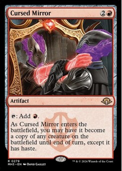 Cursed Mirror