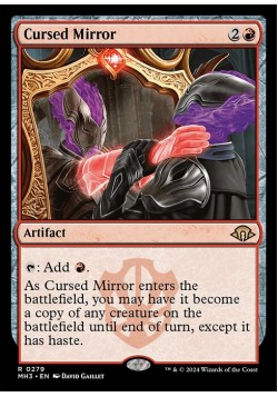 Cursed Mirror