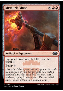 Meteoric Mace