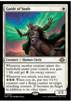 Guide of Souls