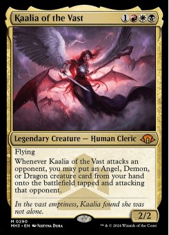 Kaalia of the Vast
