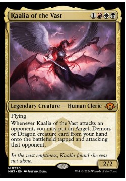 Kaalia of the Vast
