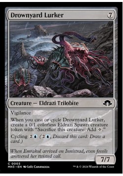 Drownyard Lurker