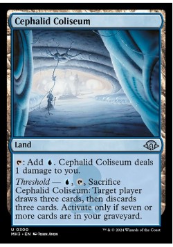 Cephalid Coliseum
