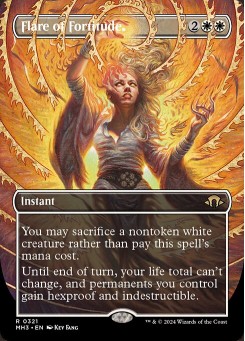 Flare of Fortitude