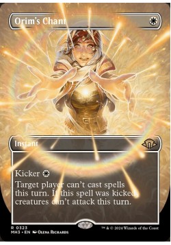 Orim's Chant