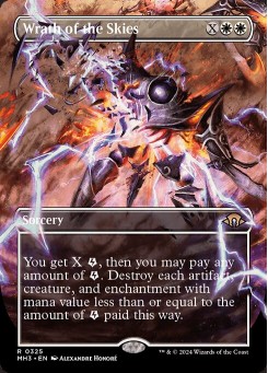 Wrath of the Skies