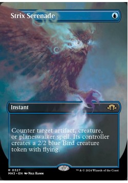 Strix Serenade