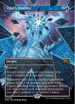 Ugin's Binding