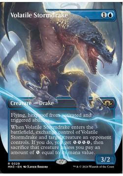 Volatile Stormdrake