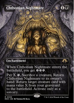 Chthonian Nightmare