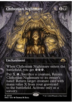 Chthonian Nightmare