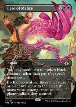 Flare of Malice