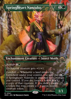 Springheart Nantuko